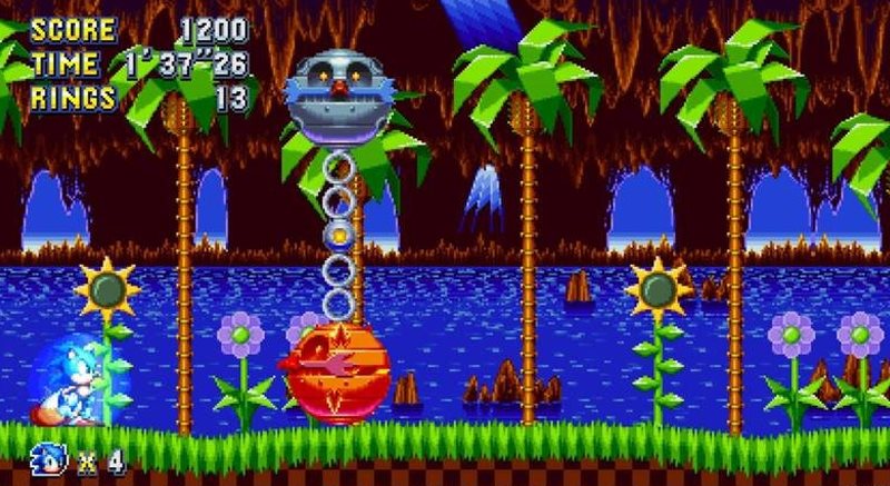 Sonic Mania Plus Sonic Mania Plus
