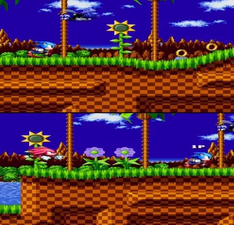 Sonic Mania Plus Sonic Mania Plus