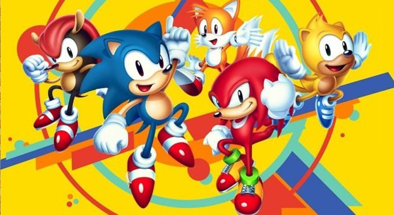 Sonic Mania Plus Sonic Mania Plus