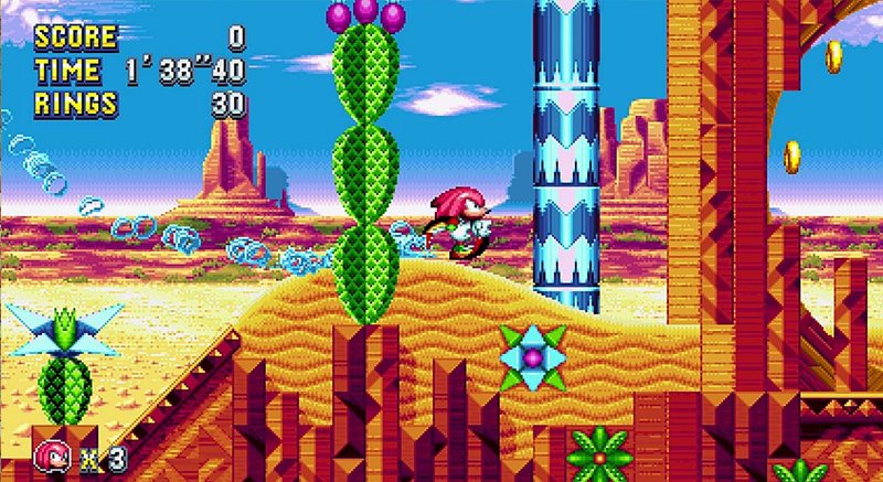 Sonic Mania Plus Sonic Mania Plus