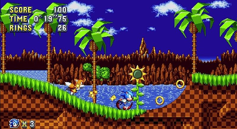 Sonic Mania Plus Sonic Mania Plus