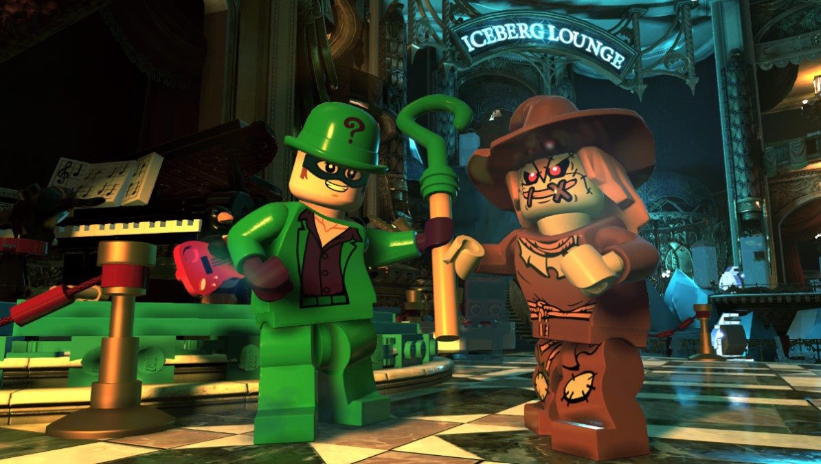 Lego DC Super-Villains - Xbox One Lego DC Super-Villains - Xbox One