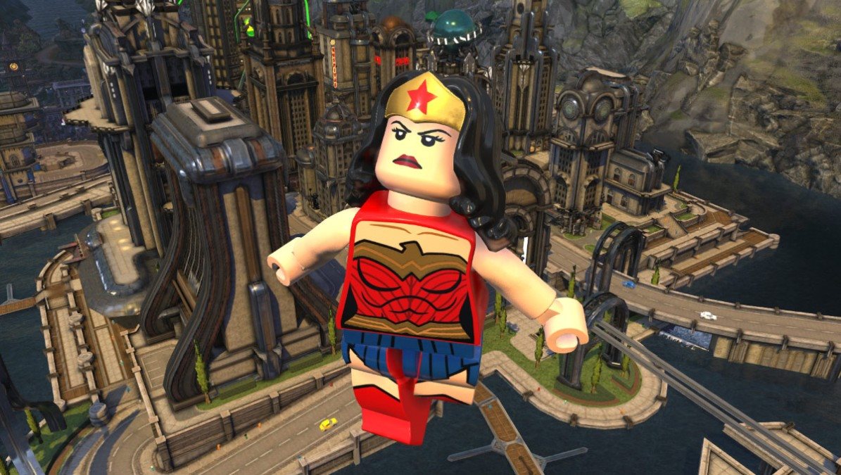 Lego DC Super-Villains - Xbox One Lego DC Super-Villains - Xbox One