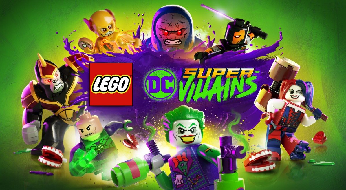 Lego DC Super-Villains - Xbox One Lego DC Super-Villains - Xbox One