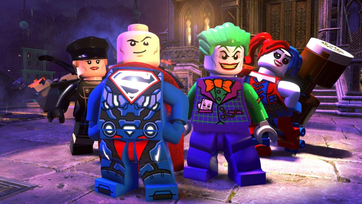 Lego DC Super-Villains - Xbox One Lego DC Super-Villains - Xbox One