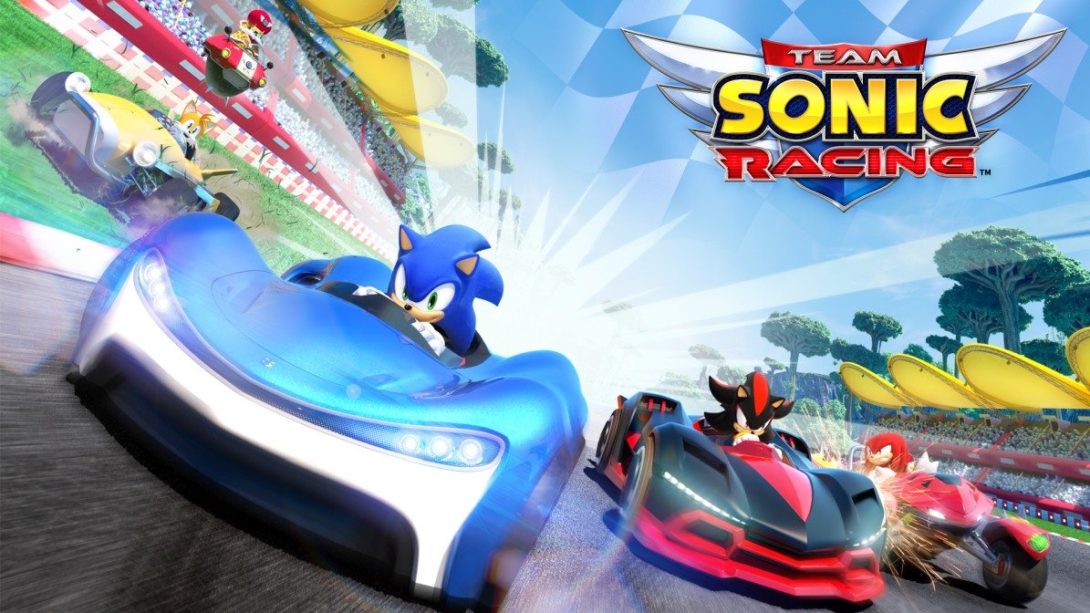 Team Sonic Racing - Nintendo Switch