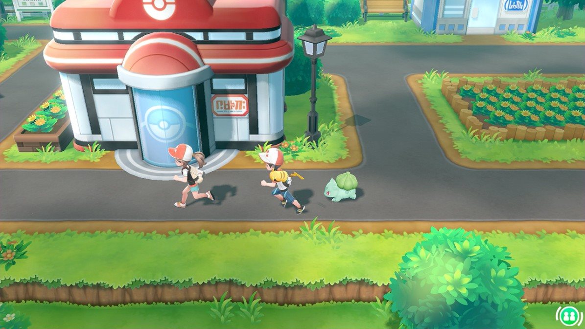 Pokémon Lets Go Eevee! - Nintendo Switch Pokémon Lets Go Eevee! - Nintendo Switch