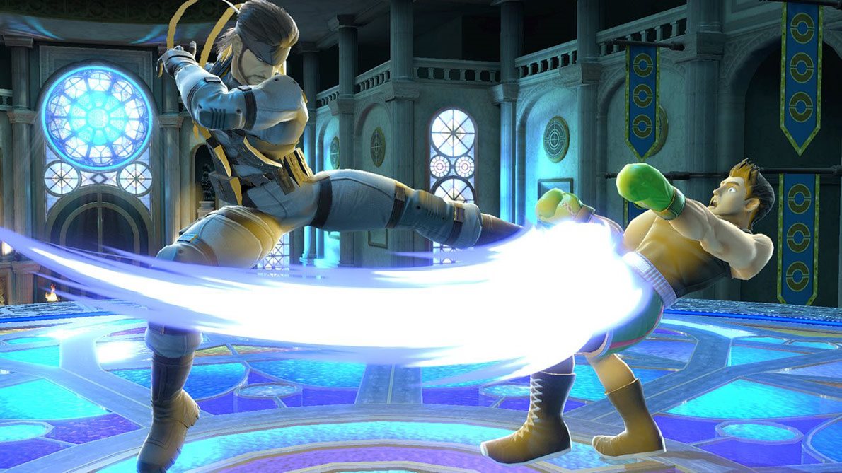 Super Smash Bros