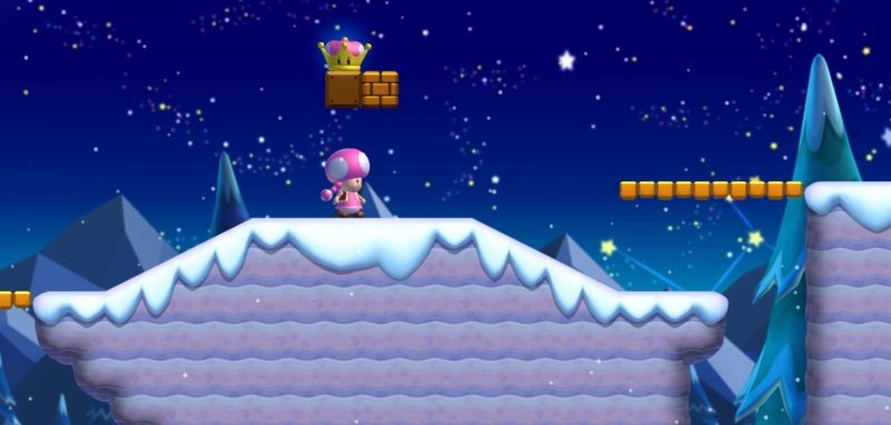 New Super Mario Bros U Deluxe New Super Mario Bros U Deluxe