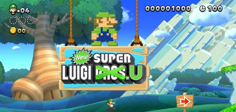 New Super Mario Bros U Deluxe New Super Mario Bros U Deluxe