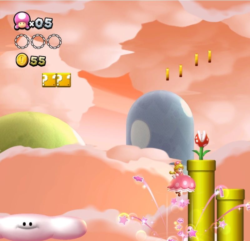 New Super Mario Bros U Deluxe New Super Mario Bros U Deluxe