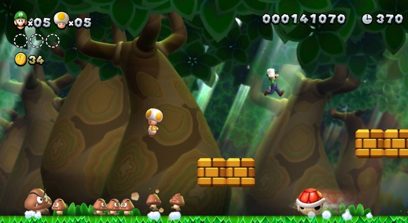 New Super Mario Bros U Deluxe New Super Mario Bros U Deluxe