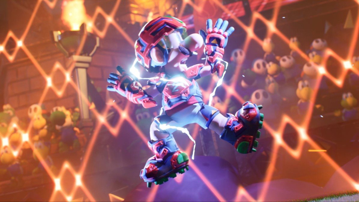 Mario Strikers: Battle League Football - Nintendo Switch Mario Strikers: Battle League Football - Nintendo Switch