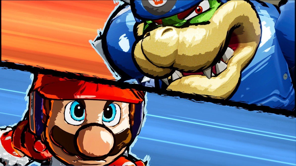 Mario Strikers: Battle League Football - Nintendo Switch Mario Strikers: Battle League Football - Nintendo Switch