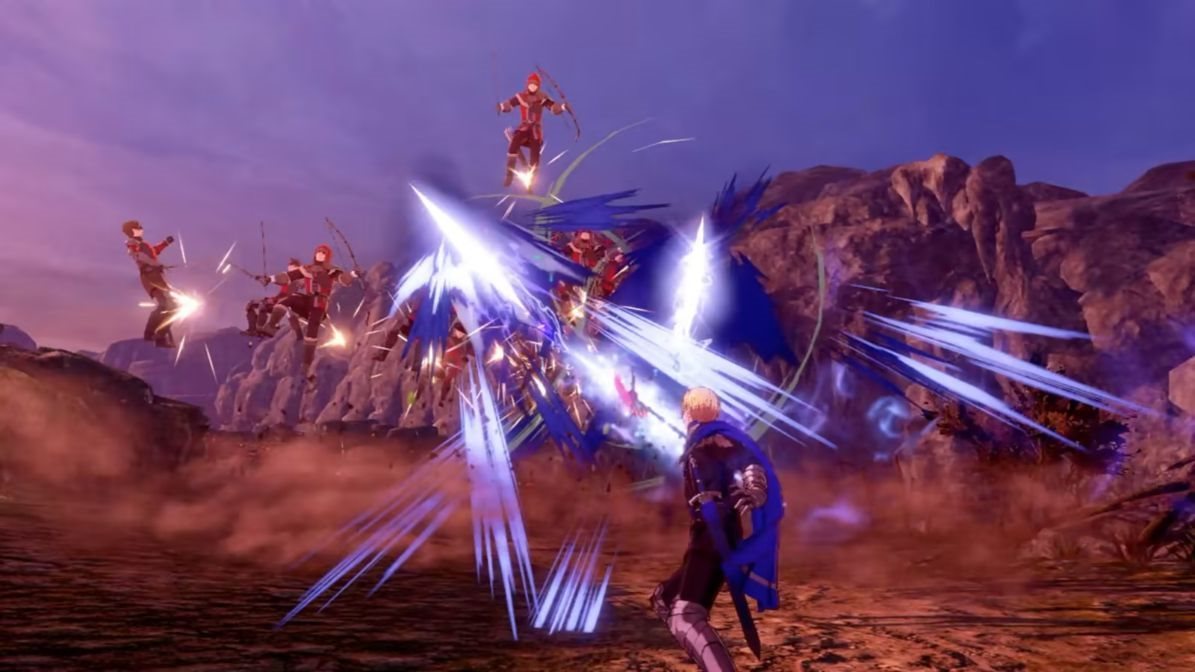Fire Emblem Warriors: Three Hopes - Nintendo Switch Fire Emblem Warriors: Three Hopes - Nintendo Switch