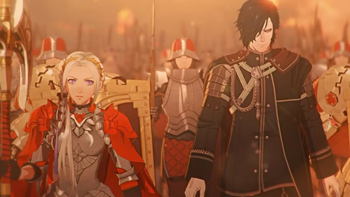Fire Emblem Warriors: Three Hopes - Nintendo Switch Fire Emblem Warriors: Three Hopes - Nintendo Switch