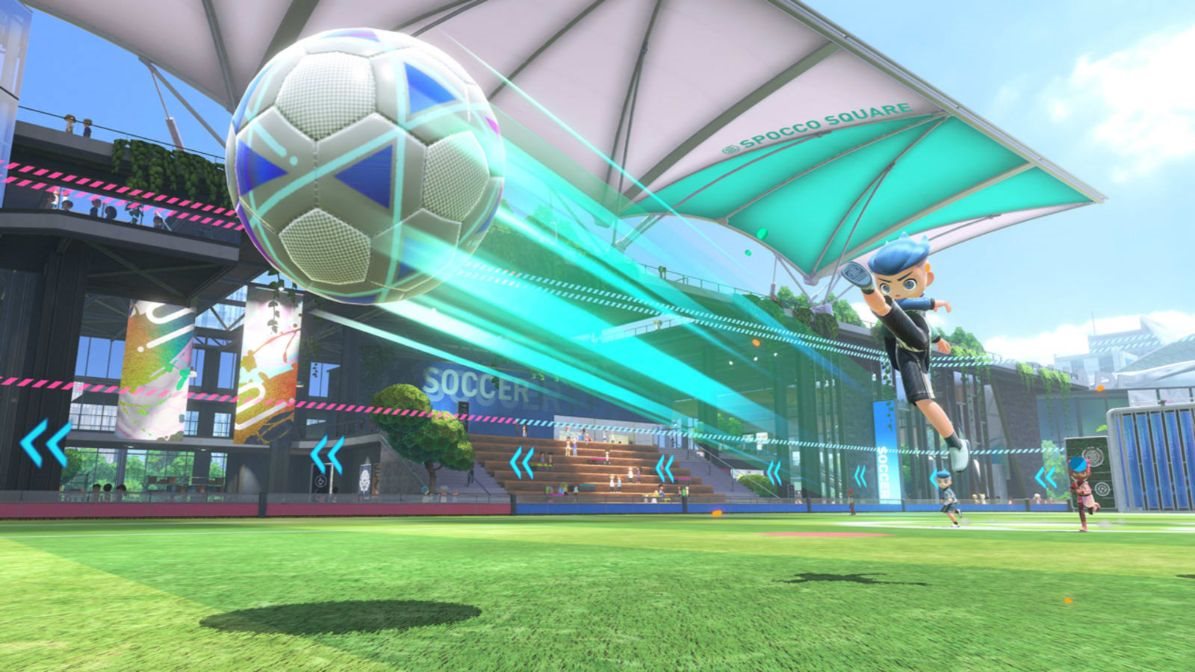 Nintendo Switch Sports - Nintendo Switch Nintendo Switch Sports - Nintendo Switch