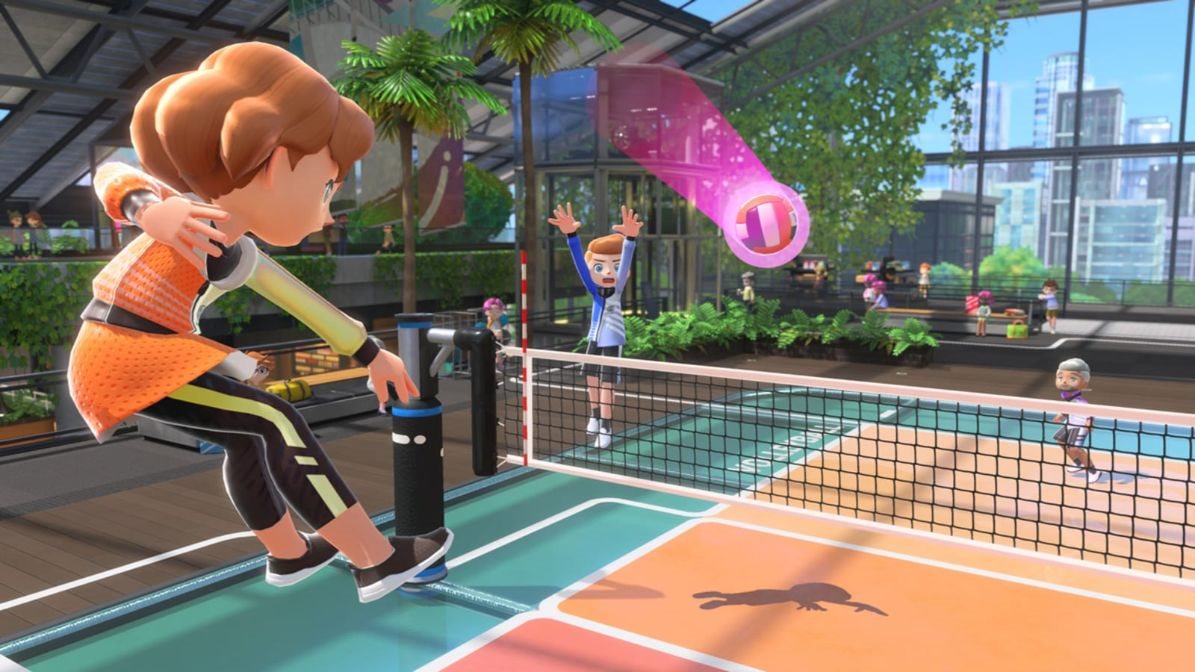 Nintendo Switch Sports - Nintendo Switch Nintendo Switch Sports - Nintendo Switch