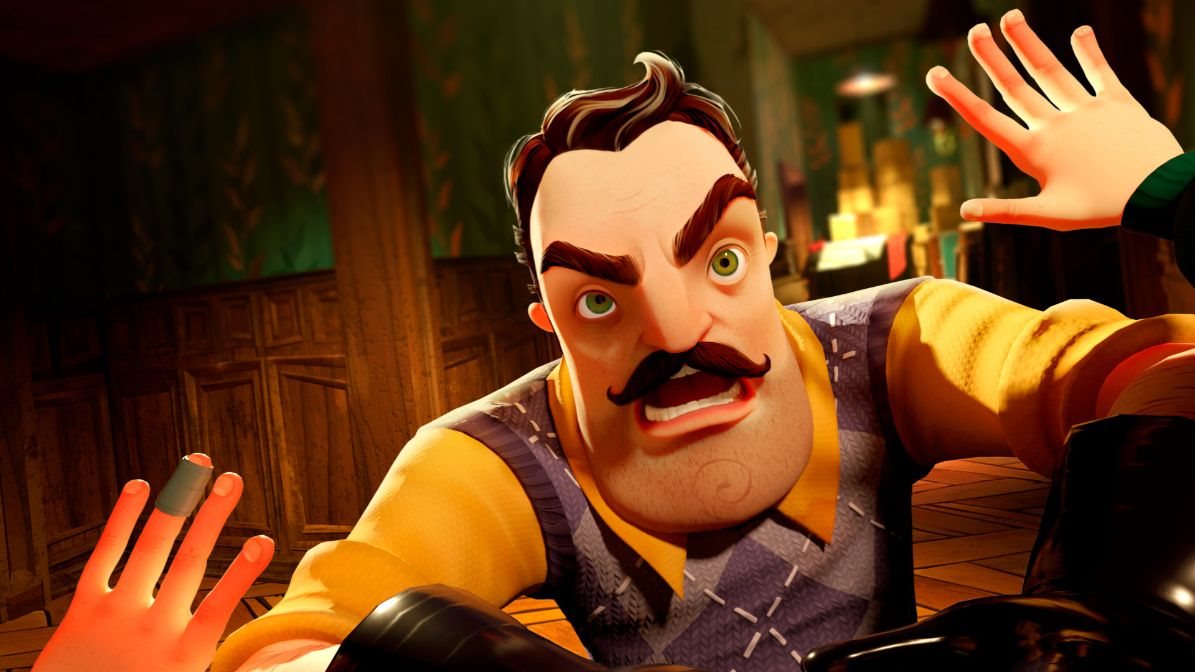 Hello Neighbor 2 Nintendo Switch Hello Neighbor 2 Nintendo Switch