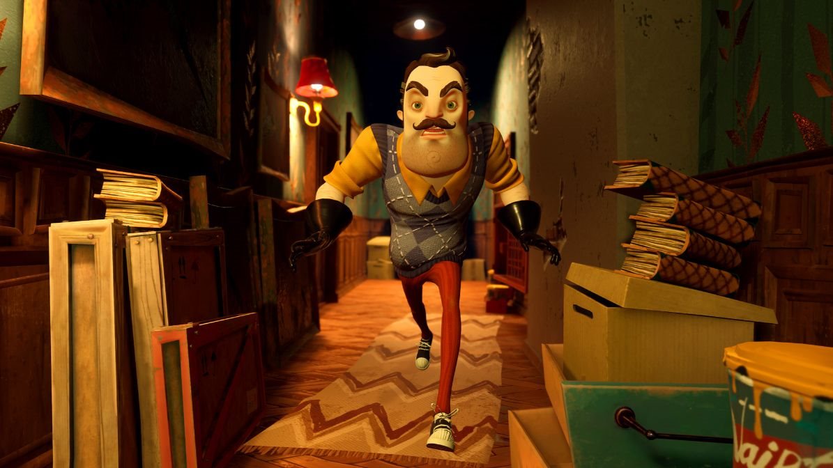 Hello Neighbor 2 Nintendo Switch Hello Neighbor 2 Nintendo Switch