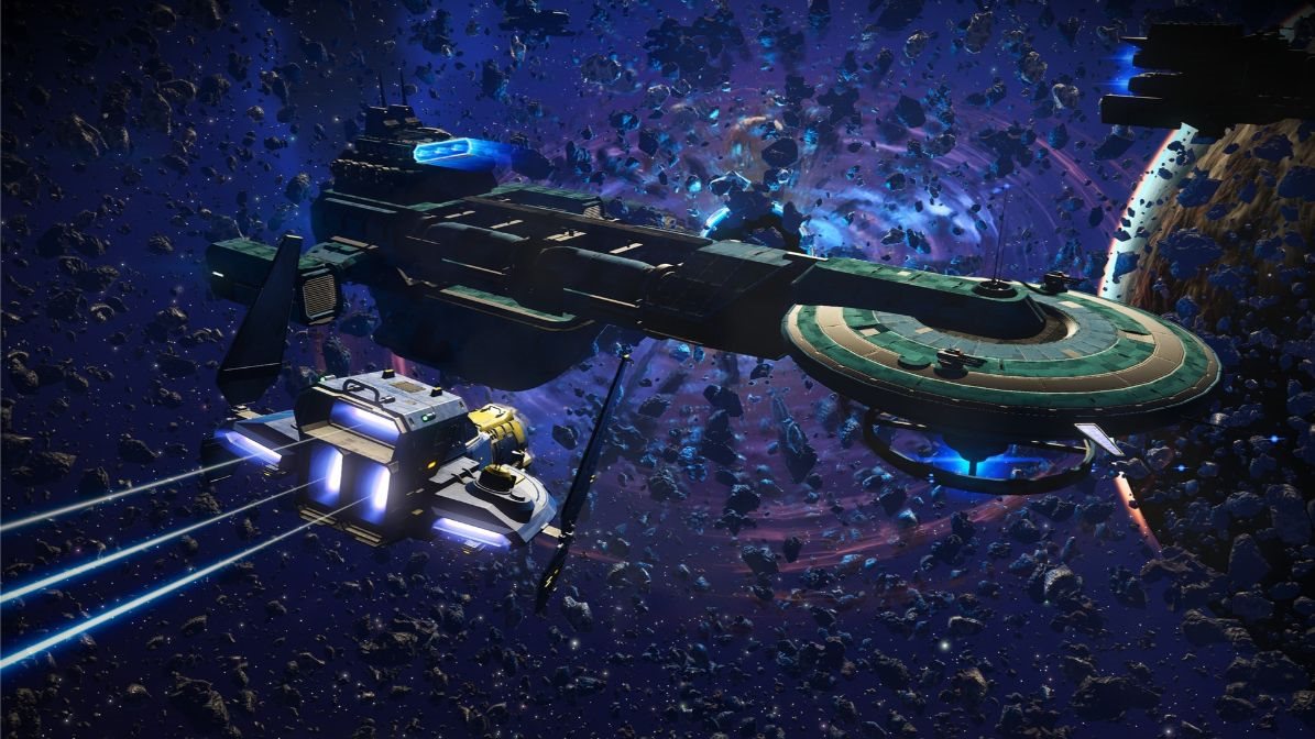 No Mans Sky - Nintendo Switch