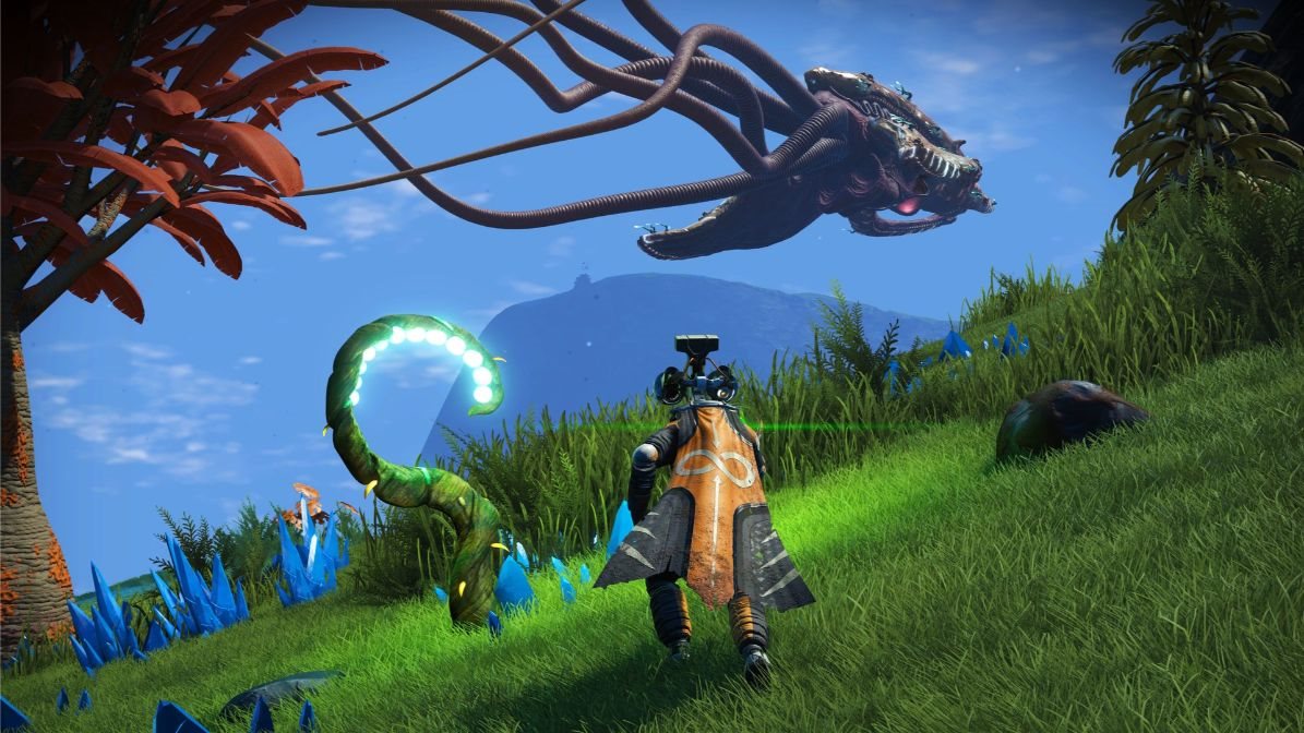 No Mans Sky - Nintendo Switch