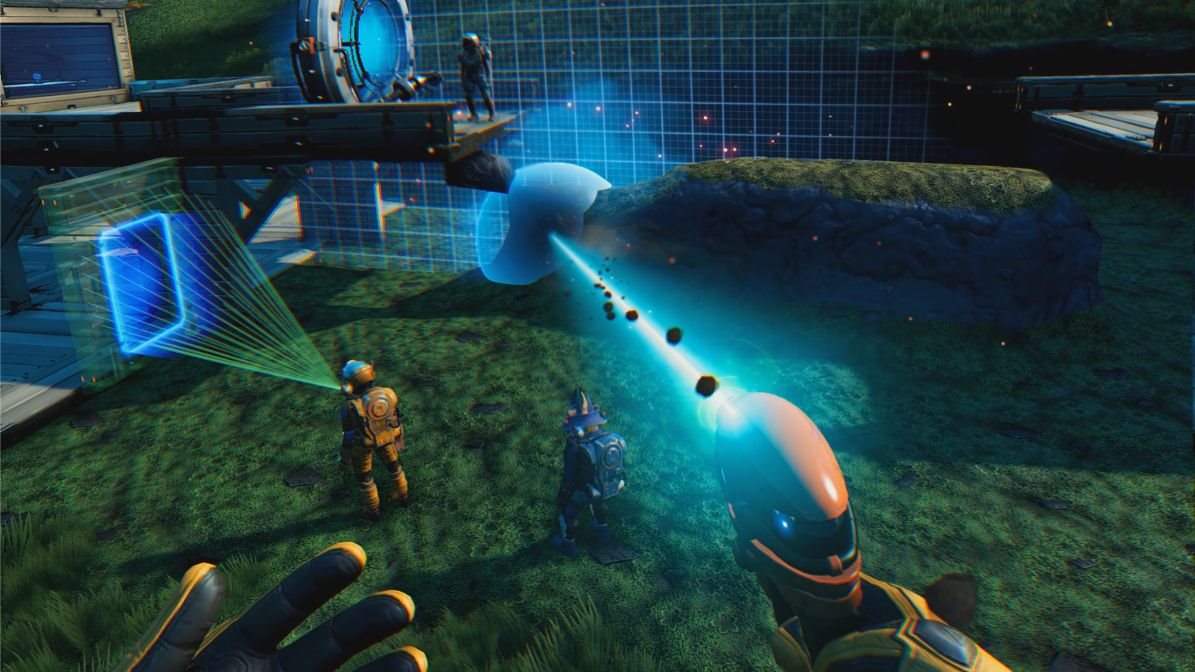 No Mans Sky - Nintendo Switch