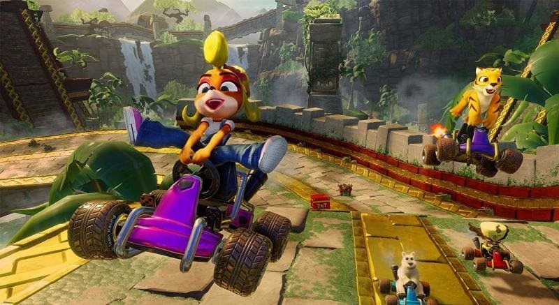 Crash Team Racing Nitro-Fueled