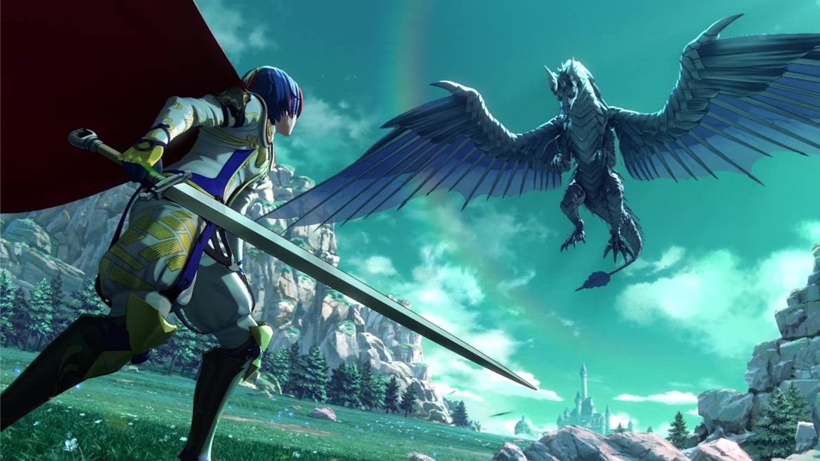 Fire Emblem Engage - Nintendo Switch Fire Emblem Engage - Nintendo Switch