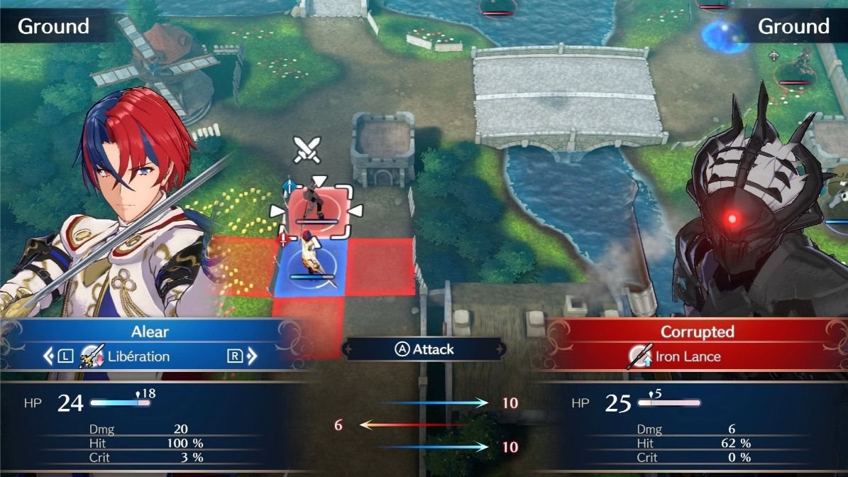 Fire Emblem Engage - Nintendo Switch Fire Emblem Engage - Nintendo Switch