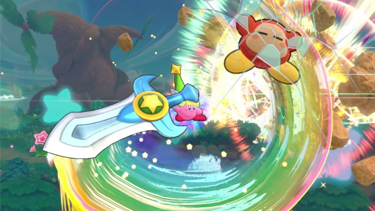 Kirbys Return to Dream Land Deluxe - Nintendo Switch Kirbys Return to Dream Land Deluxe - Nintendo Switch