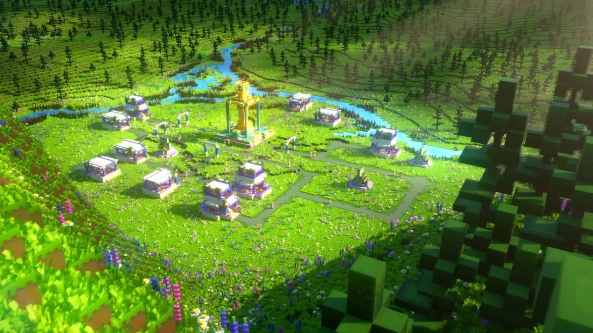 Minecraft Legends: Deluxe Edition - Nintendo Switch Minecraft Legends: Deluxe Edition - Nintendo Switch