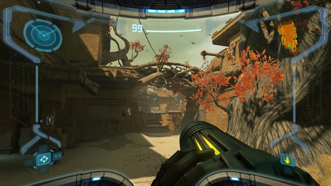 Metroid Prime Remastered - Nintendo Switch Metroid Prime Remastered - Nintendo Switch
