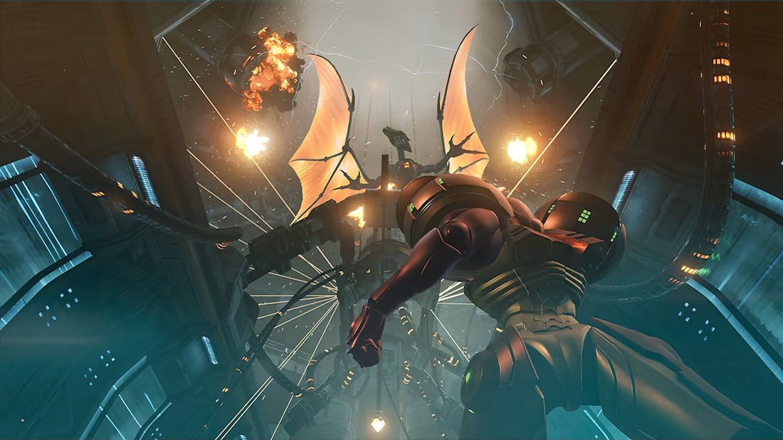 Metroid Prime Remastered - Nintendo Switch Metroid Prime Remastered - Nintendo Switch