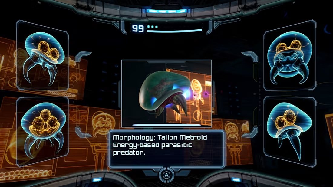 Metroid Prime Remastered - Nintendo Switch Metroid Prime Remastered - Nintendo Switch