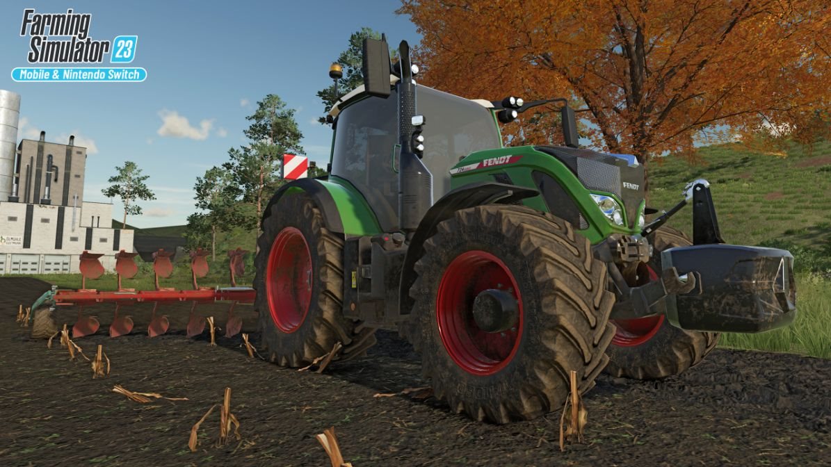 Farming Simulator 23 - Nintendo Switch