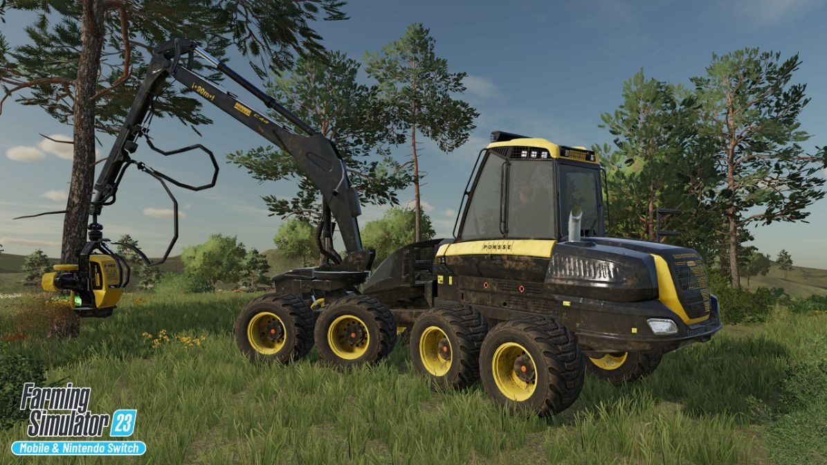 Farming Simulator 23 - Nintendo Switch
