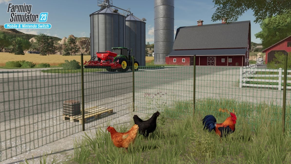 Farming Simulator 23 - Nintendo Switch