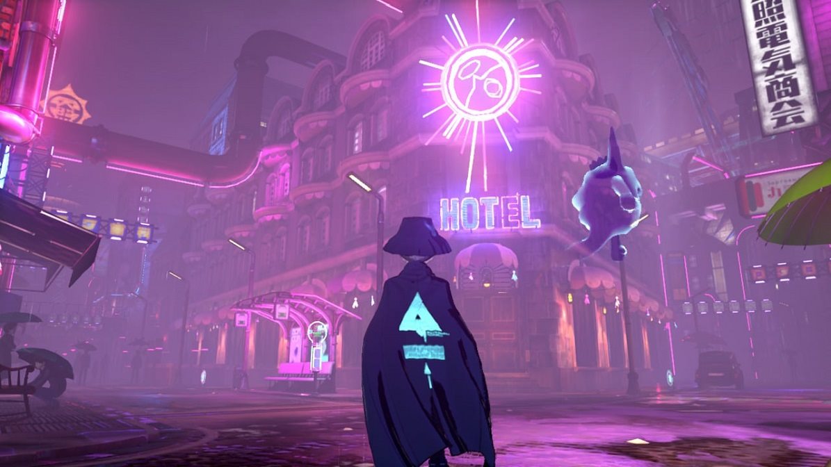 Master Detective Archives: RAIN CODE Nintendo Switch