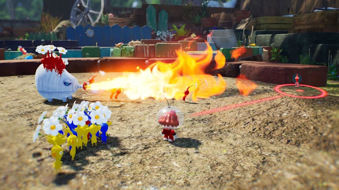 Pikmin 4 - Nintendo Switch Pikmin 4 - Nintendo Switch