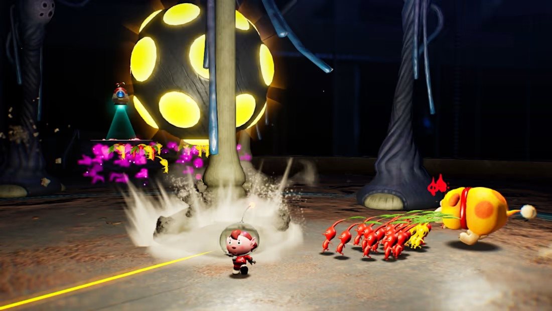 Pikmin 4 - Nintendo Switch Pikmin 4 - Nintendo Switch