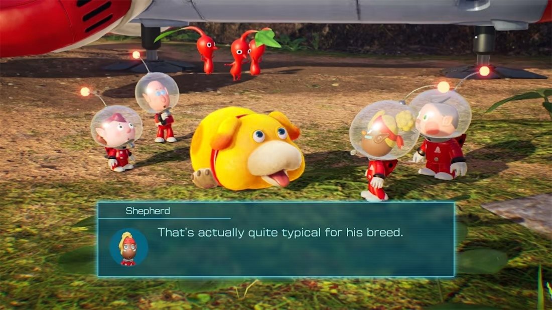 Pikmin 4 - Nintendo Switch Pikmin 4 - Nintendo Switch