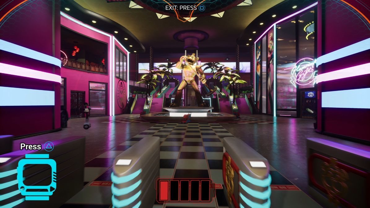 Five Nights at Freddys: Security Breach - Nintendo Switch Five Nights at Freddys: Security Breach - Nintendo Switch