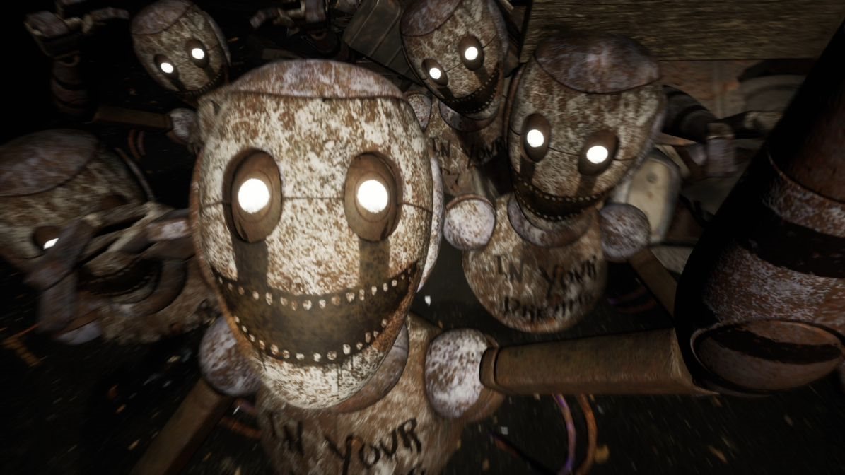 Five Nights at Freddys: Security Breach - Nintendo Switch Five Nights at Freddys: Security Breach - Nintendo Switch