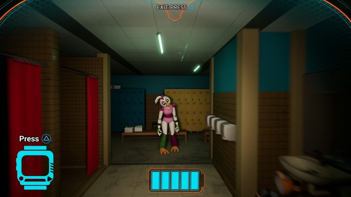 Five Nights at Freddys: Security Breach - Nintendo Switch Five Nights at Freddys: Security Breach - Nintendo Switch