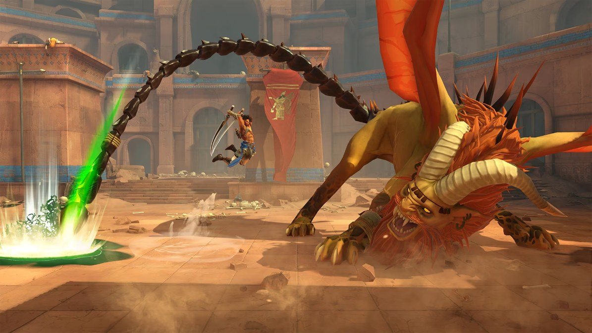 Prince of Persia: The Lost Crown Xbox