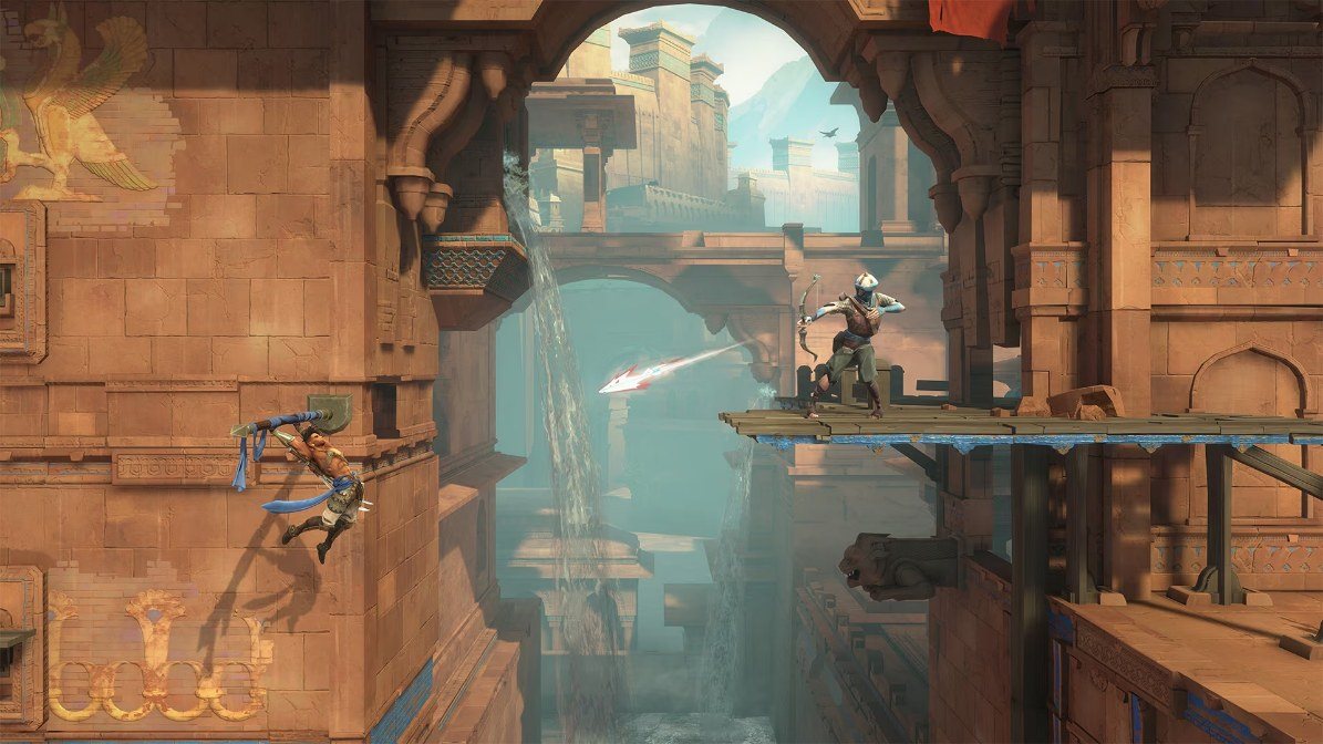 Prince of Persia: The Lost Crown Xbox