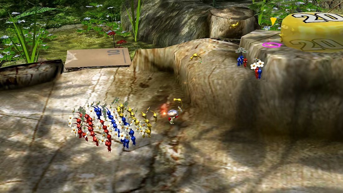 Pikmin 1 + 2 - Nintendo Switch