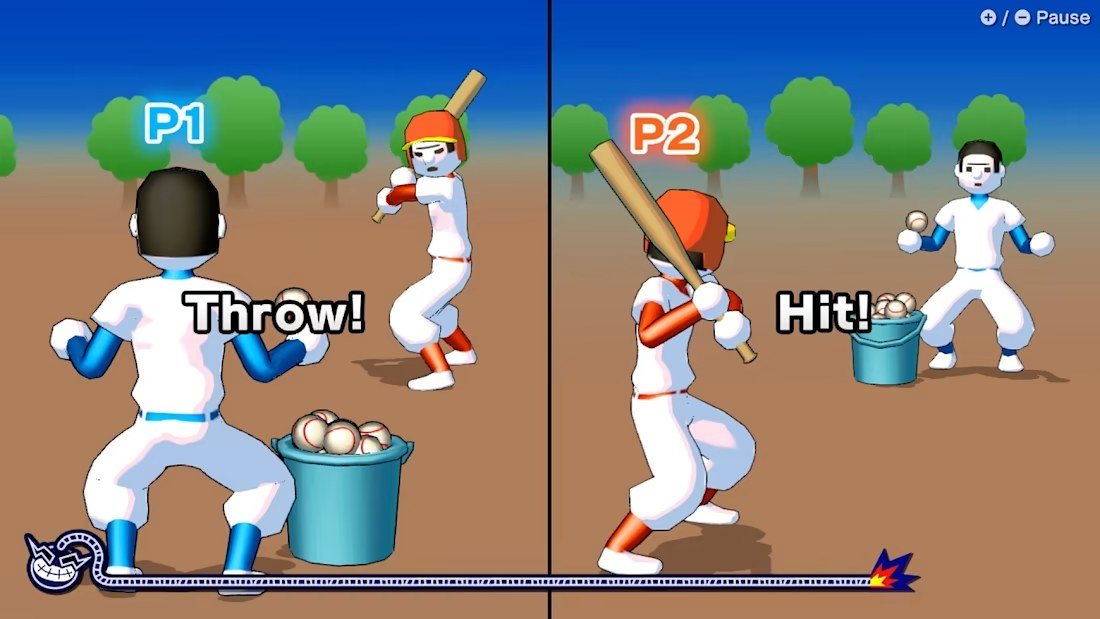 WarioWare: Move It! - Nintendo Switch WarioWare: Move It! - Nintendo Switch