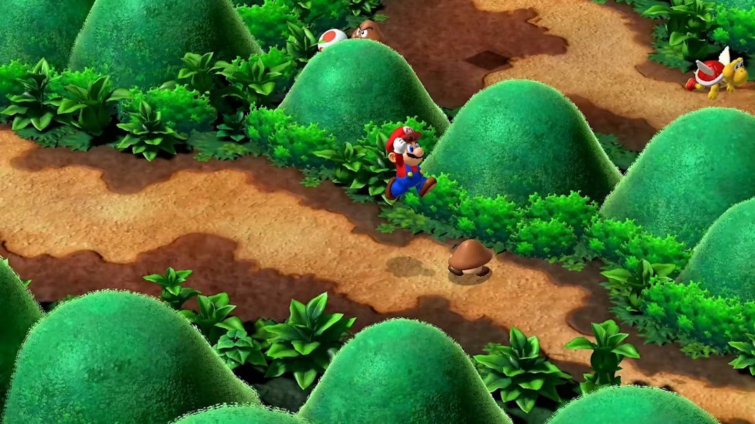 Super Mario RPG - Nintendo Switch Super Mario RPG - Nintendo Switch